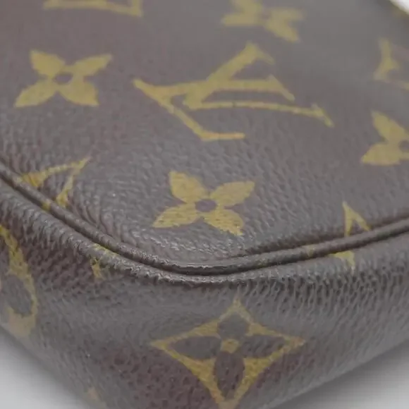 Louis Vuitton Monogram Pochette Accessories Pouch DU4027 - Picture 11 of 15